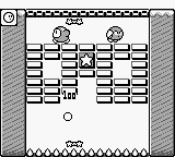 Kirby's Block Ball (USA, Europe)