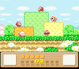 Kirby's Dream Land 3 (USA)