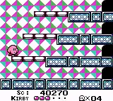 Kirby's Dream Land DX