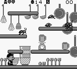 Kitchen Panic (Japan)