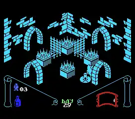 Knight Lore