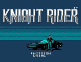 Knight Rider (Europe)