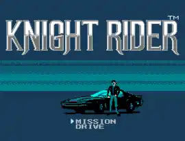 Knight Rider (Europe)