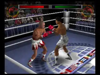 Knockout Kings 2000 (Europe)