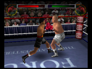 Knockout Kings 2000 (USA)