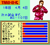 K.O. - The Pro Boxing (Japan)