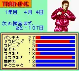 K.O. - The Pro Boxing (Japan)