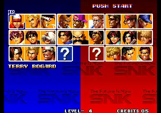 Kof'94 (Team Edit Edition v1.3.0)