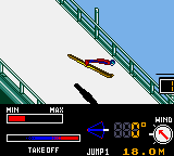 Konami Winter Games (Europe)