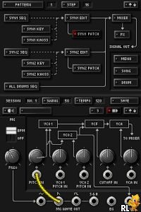 Korg DS-10+ Synthesizer (USA) (NDSi Enhanced)