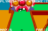 Krazy Ace - Miniature Golf (USA, Europe)