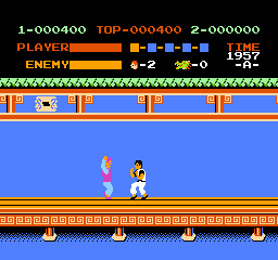 Kung Fu (Europe)