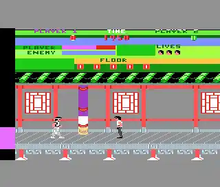 Kung-Fu Master (Europe)