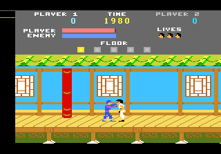 Kung-Fu Master (USA)