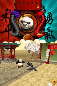 Kung Fu Panda - Legendary Warriors (Europe) (En,Fr,De,Es,It,Nl)