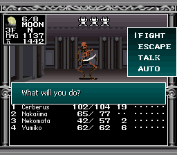 Kyuuyaku Megami Tensei (Eng v1.1)