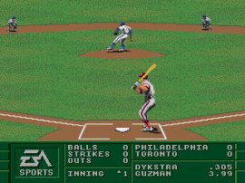 La Russa Baseball 95 (USA, Australia)