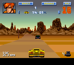 Lamborghini - American Challenge (Europe)