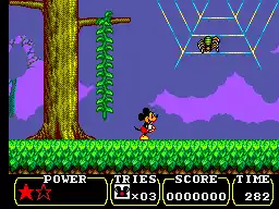 Land of Illusion Starring Mickey Mouse (Europe)