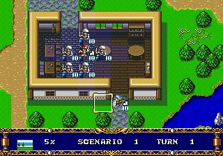 Langrisser II (Japan) (v1.1)