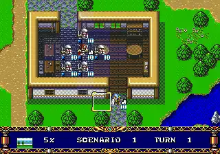 Langrisser II (Japan) (v1.1)