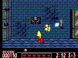 Laser Ghost (Europe)