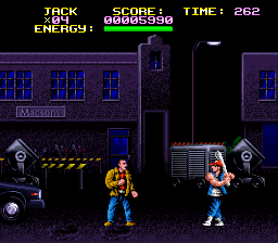 Last Action Hero (Europe)