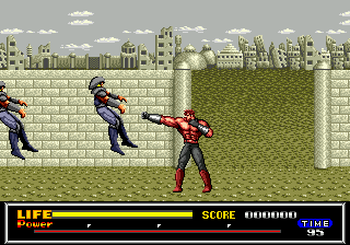 Last Battle (USA, Europe)