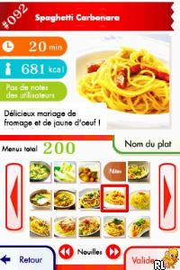 Lecons de Cuisine - Qu'Allons-Nous Manger Aujourd'hui (France)