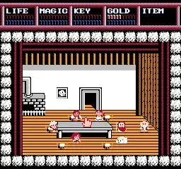 Legacy of the Wizard (USA)