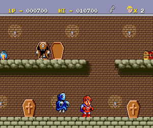 Legend of Hero Tonma (USA)