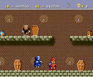 Legend of Hero Tonma (USA)