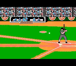 Legends of the Diamond - The Baseball Championship Game (USA)