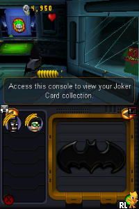 LEGO Batman - The Videogame (USA) (En,Fr,Es)