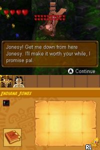 LEGO Indiana Jones 2 - The Adventure Continues (USA) (En,Fr,Es)