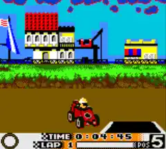 Lego Racers (USA) (En,Fr,Es)