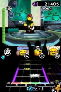 LEGO Rock Band (Europe) (En,Fr,De,Es,It,Da)