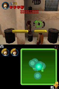 LEGO Star Wars - The Complete Saga (Europe) (En,Fr,De,Es,It,Da)