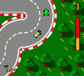 Lego Stunt Rally (USA)