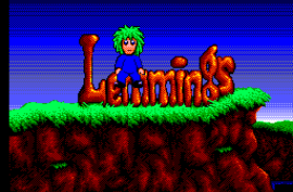 Lemmings (Europe) (Beta)