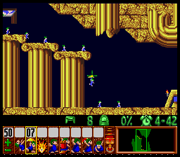 Lemmings (Europe)