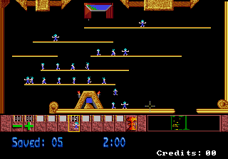 Lemmings (US prototype)