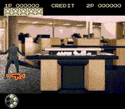 Lethal Enforcers (Europe)