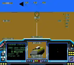 LHX Attack Chopper (Japan)