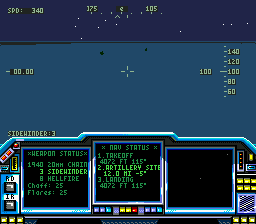 LHX Attack Chopper (USA, Europe)