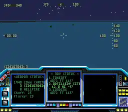 LHX Attack Chopper (USA, Europe)