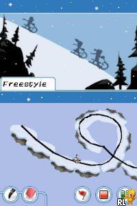 Line Rider - Freestyle (Europe) (En,Fr,De,Es,It)