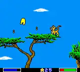 Lion King, The - Simba's Mighty Adventure (USA)