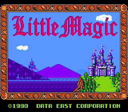 Little Magic (Japan) [En by Gaijin+TransBRC v0.33Alpha] (Incomplete)