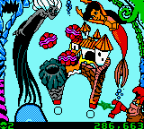 Little Mermaid II, The - Pinball Frenzy (USA) (En,Fr,De,Es,It)